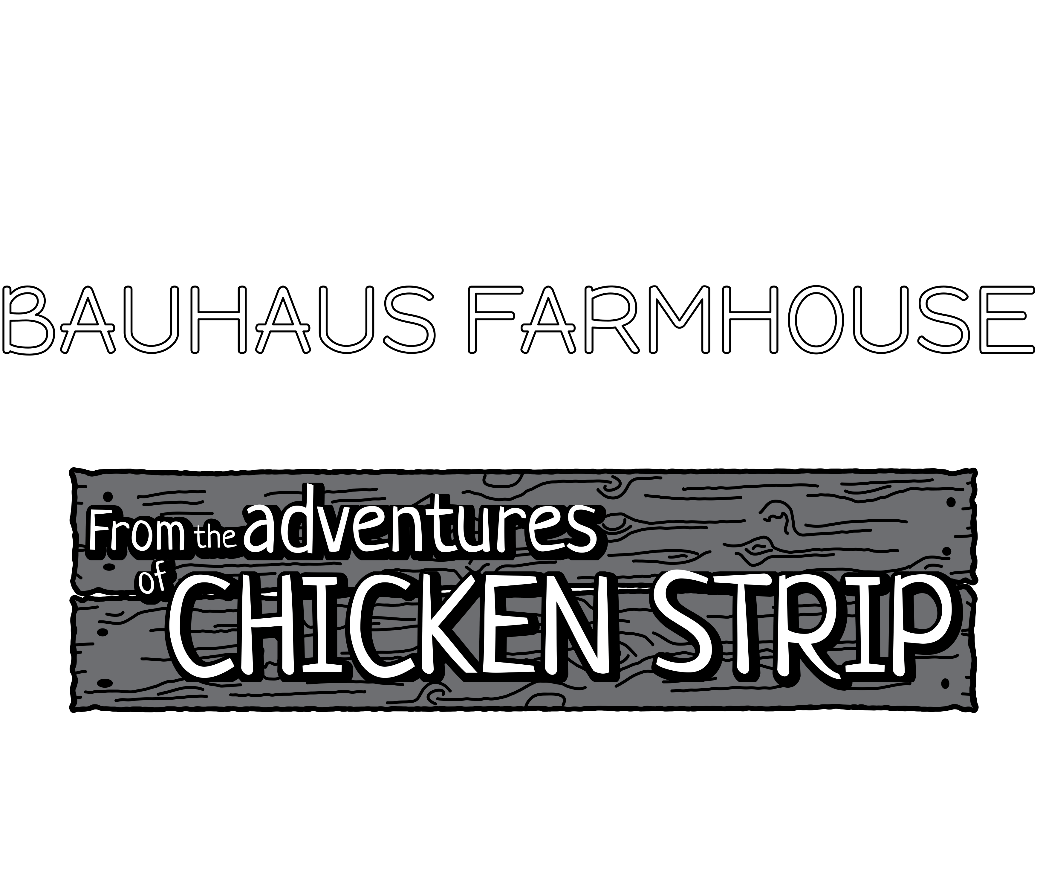 Adventures of Chicken Strip Collection